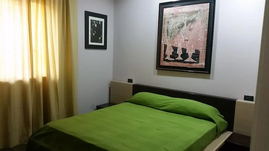 아파트 Villa Antheus 그라니티